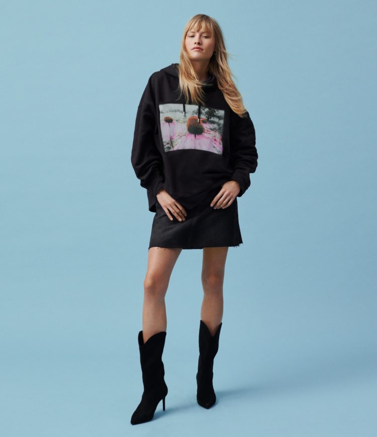Helena Christensen x H&M
