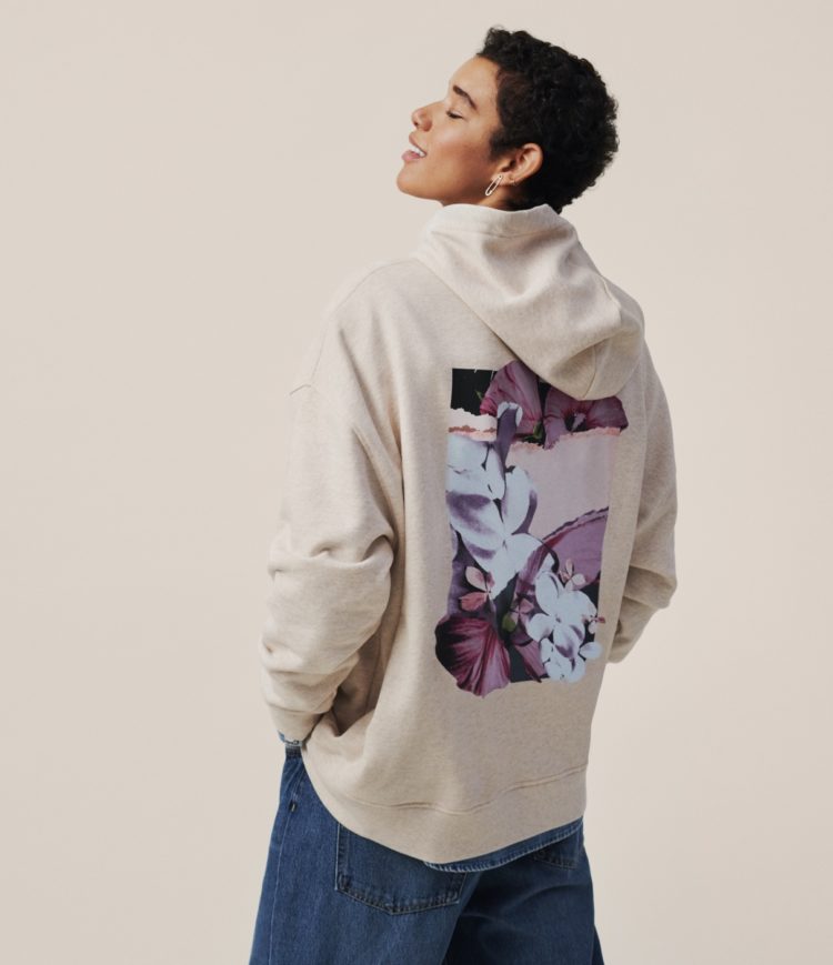 Helena Christensen x H&M