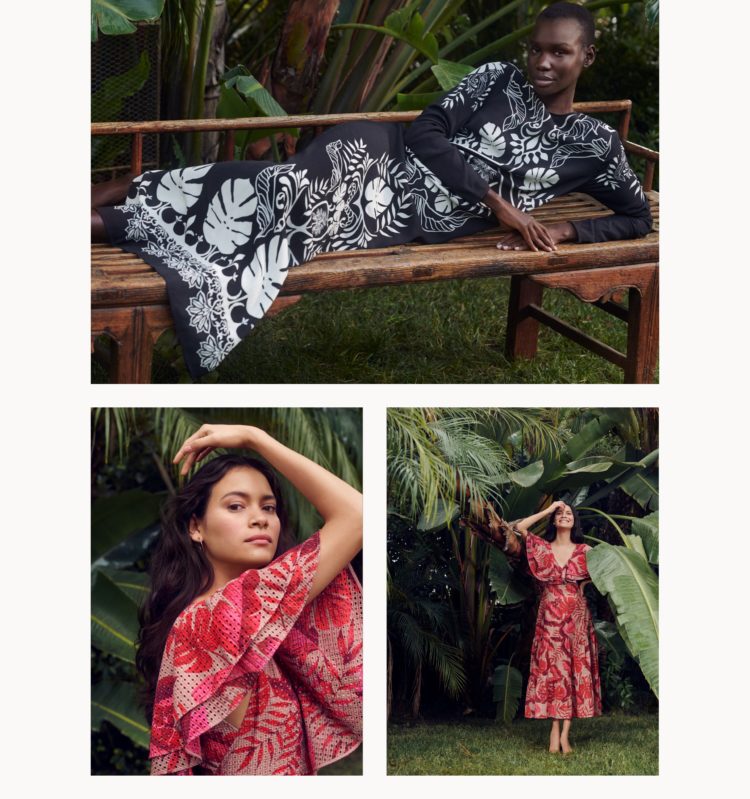 Johanna Ortiz x H&M