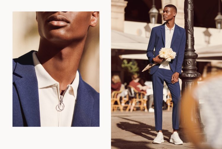 Spring Tailoring <br><small>Bridge the gap between smart and casual</small>