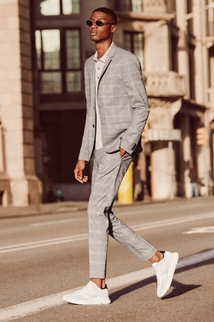 Spring Tailoring <br><small>Bridge the gap between smart and casual</small>