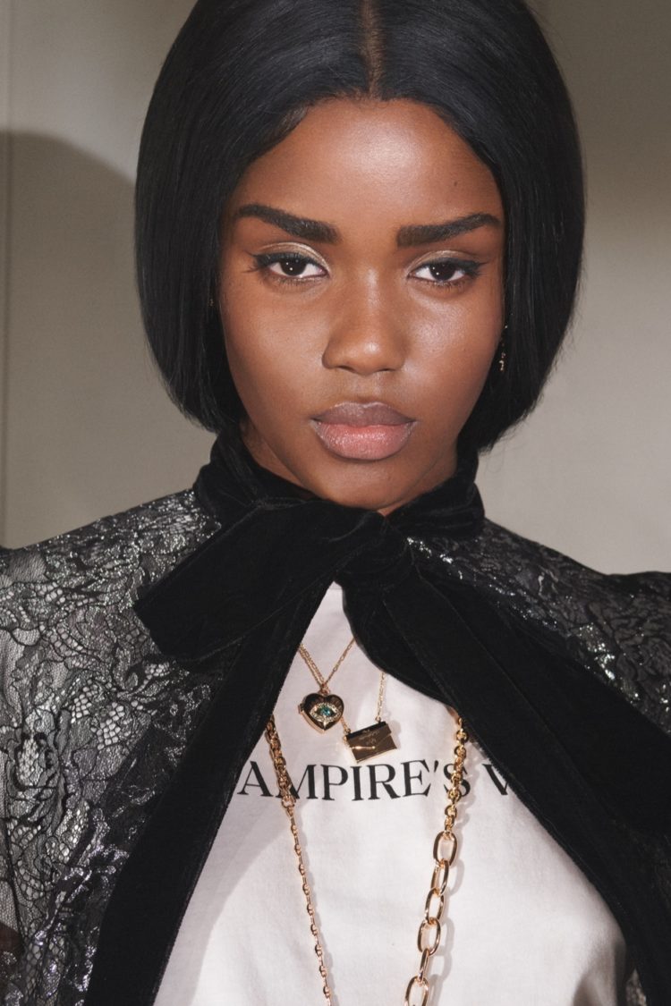 The Vampire’s Wife x H&M <br><small>Powerful, present and deeply feminine</small>