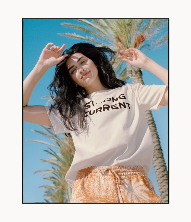A casual collection all about the magic of lazy summer days