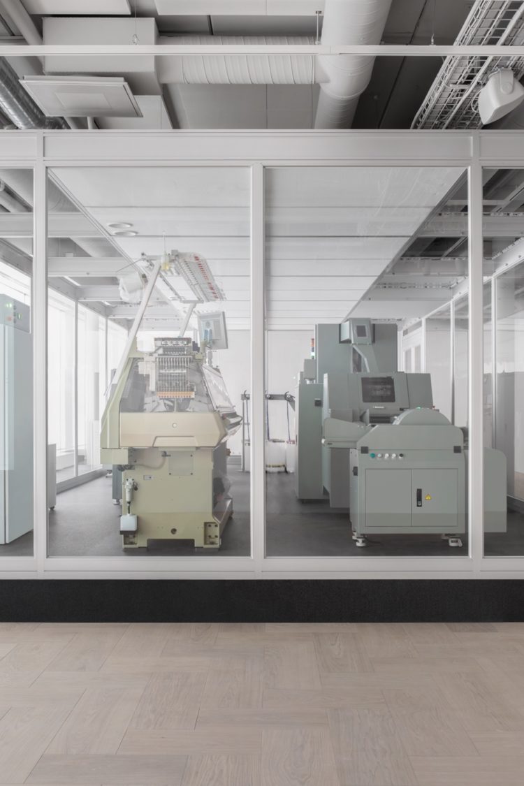Let’s remake<br> <small>What if a pair of socks could change fashion? Meet the machine turning old into new.</small>