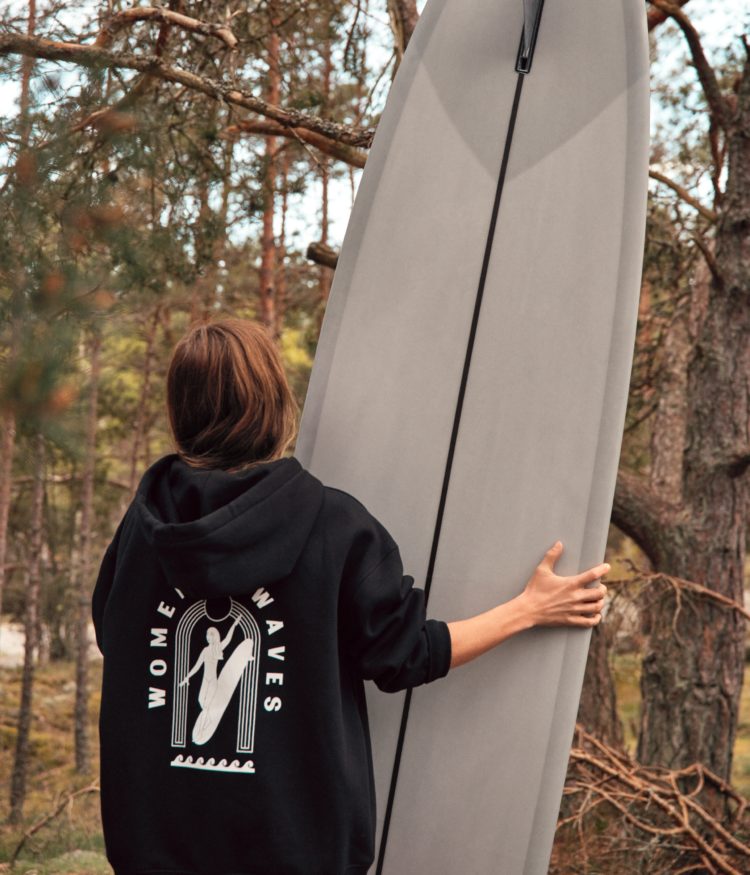 Women + Waves x H&M