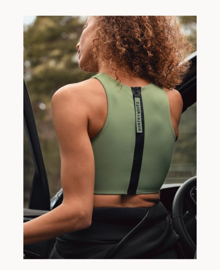 Women + Waves x H&M
