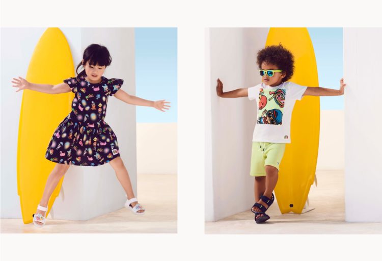 Toca Life x H&M