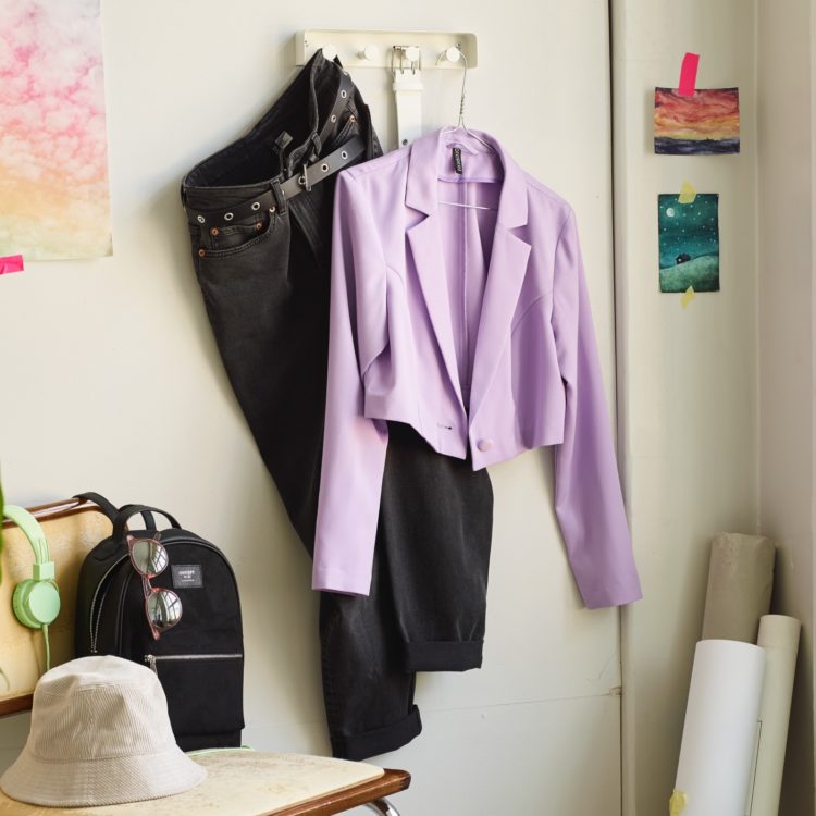 Let’s fall in lavender<br><small>This season’s most luscious colour</small>