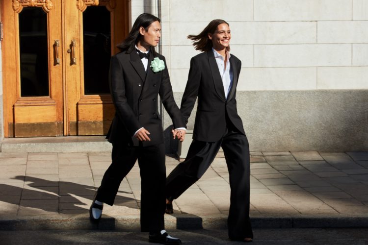 Bring on the future<br><small>It’s time to change fashion for the better.</small>