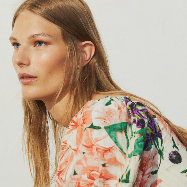 Blossoming arrivals<br><small>A fresh bunch of floral pieces, perfect for all things summer</small>
