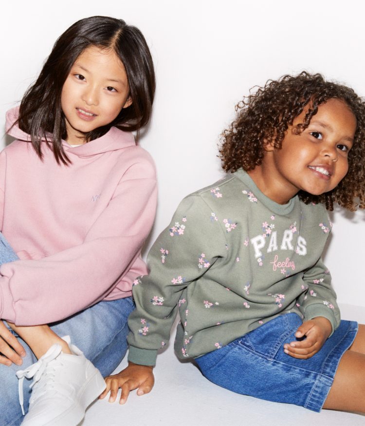 Back to school <br><small>New season essentials from top to toe!</small>