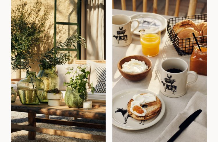 Summer season at home<br><small>Perfect details for outdoor & indoor living</small>