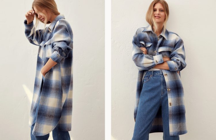 New: minimalist denim looks<br><small>Because all-over indigo is always a good idea</small>