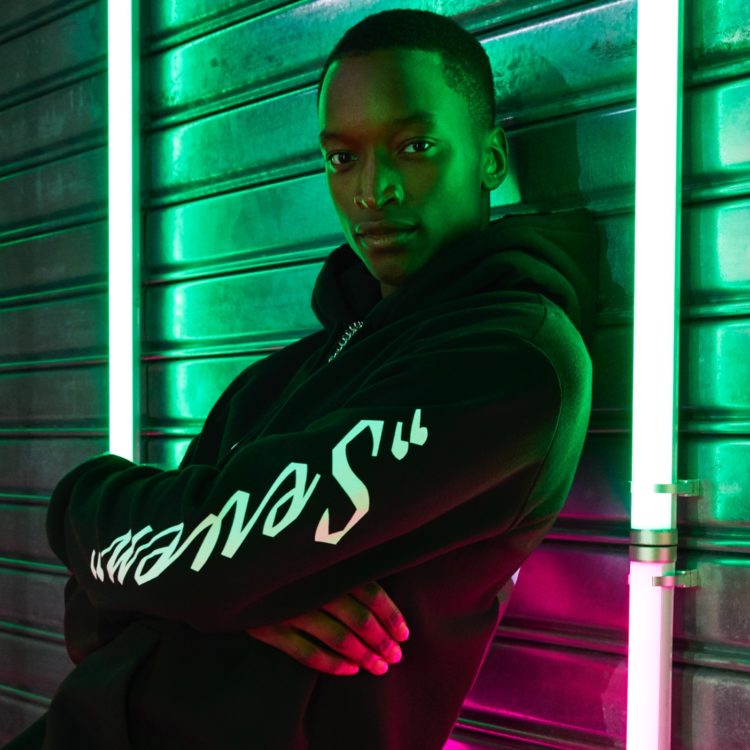 Lil Nas X merch<br><small>H&M feat. Lil Nas X</small>
