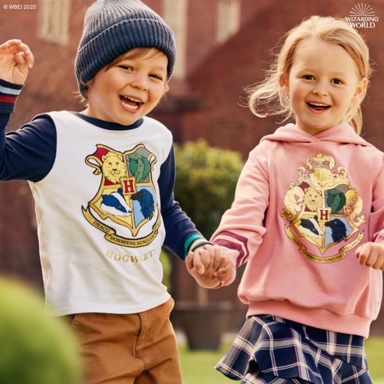 Harry Potter, Kids Print Collaboration