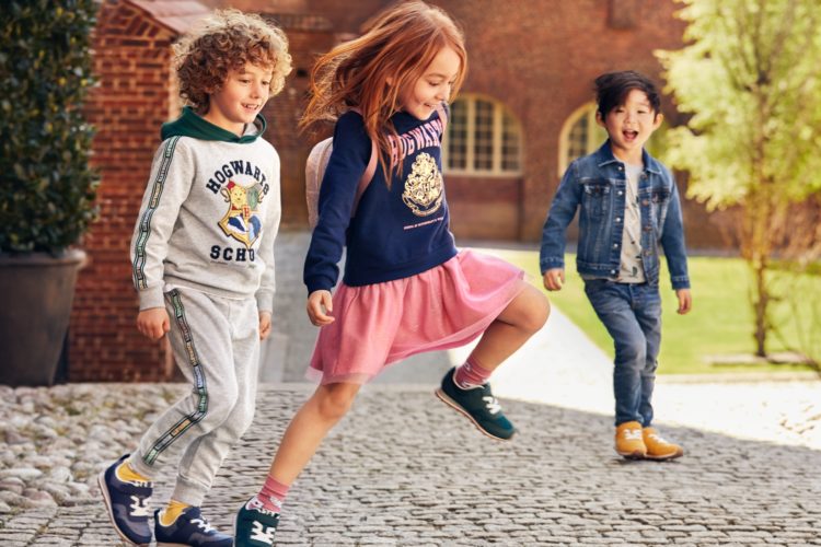 Harry Potter | Kids Print Collaboration