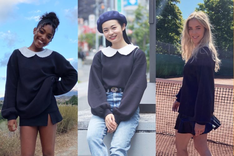 Blooming into autumn<br><small>The new season’s wardrobe recruits styled by 3 influencers</small>