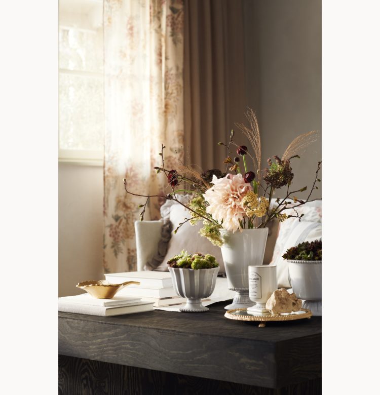 Modern romance<br><small>New stylish favourites for your home</small>