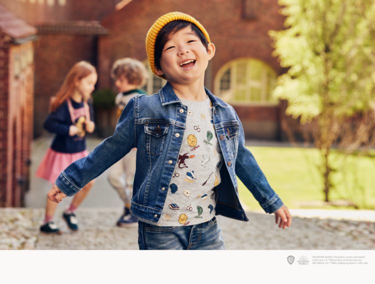 Harry Potter | Kids Print Collaboration