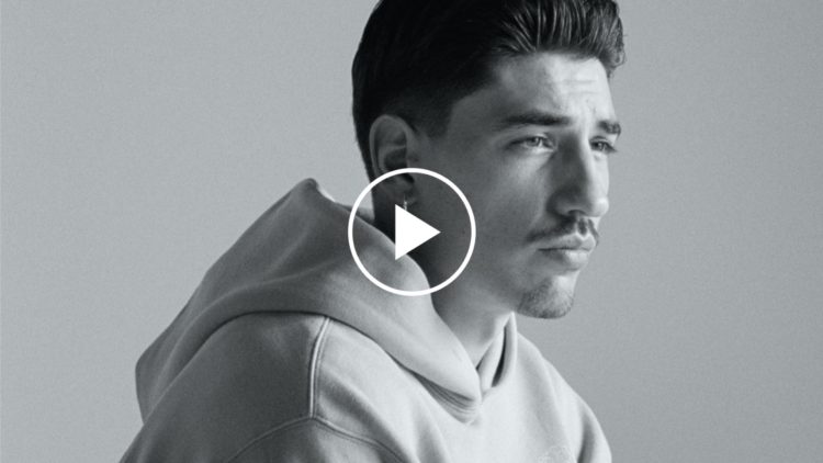 Edition By Héctor Bellerín<br><small>Uncompromising menswear. Made more sustainably.</small>