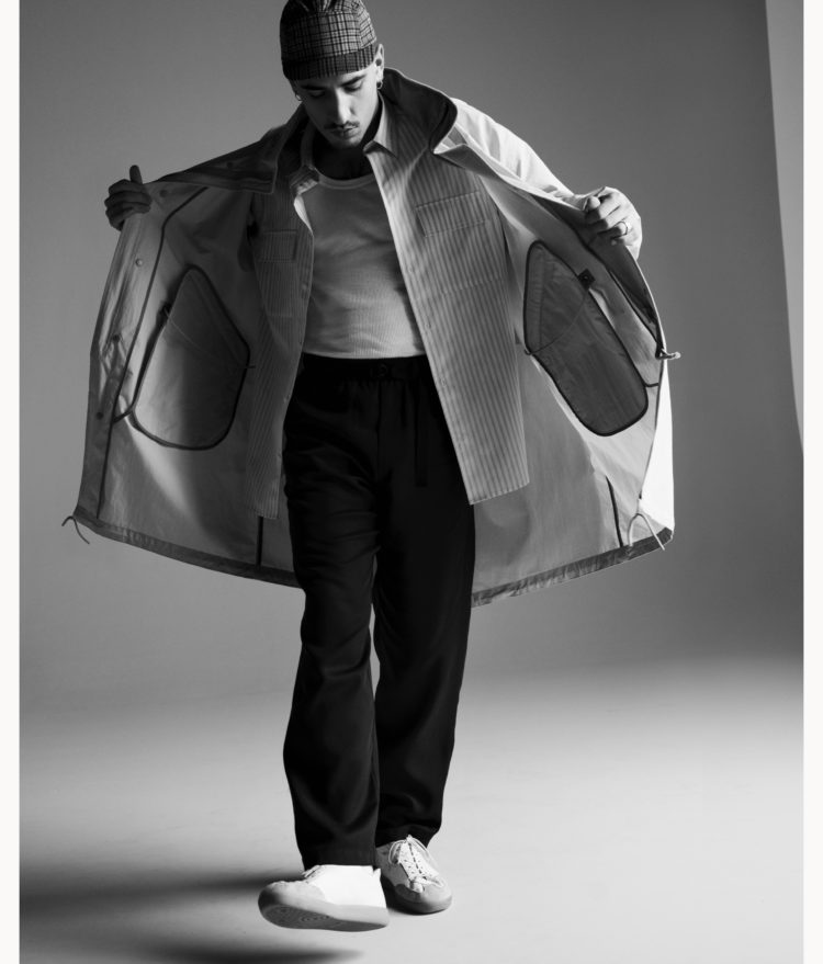 Edition By Héctor Bellerín<br><small>Uncompromising menswear. Made more sustainably.</small>