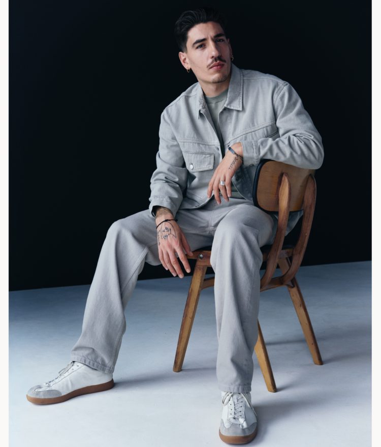 Edition By Héctor Bellerín<br><small>Uncompromising menswear. Made more sustainably.</small>
