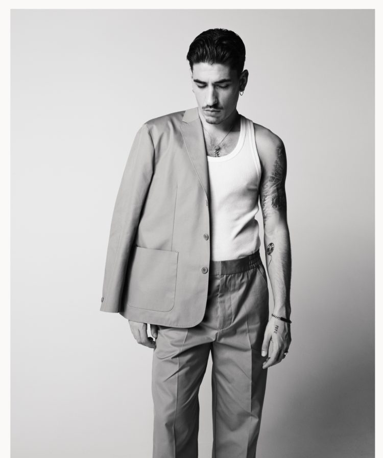 Edition By Héctor Bellerín<br><small>Uncompromising menswear. Made more sustainably.</small>