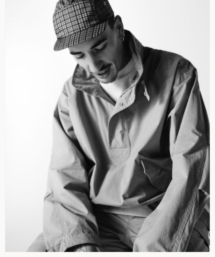 Edition By Héctor Bellerín<br><small>Uncompromising menswear. Made more sustainably.</small>