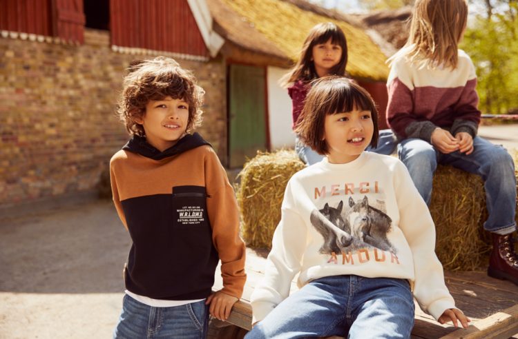 Denim & daywear<br><small>New arrivals with rustic charm</small>