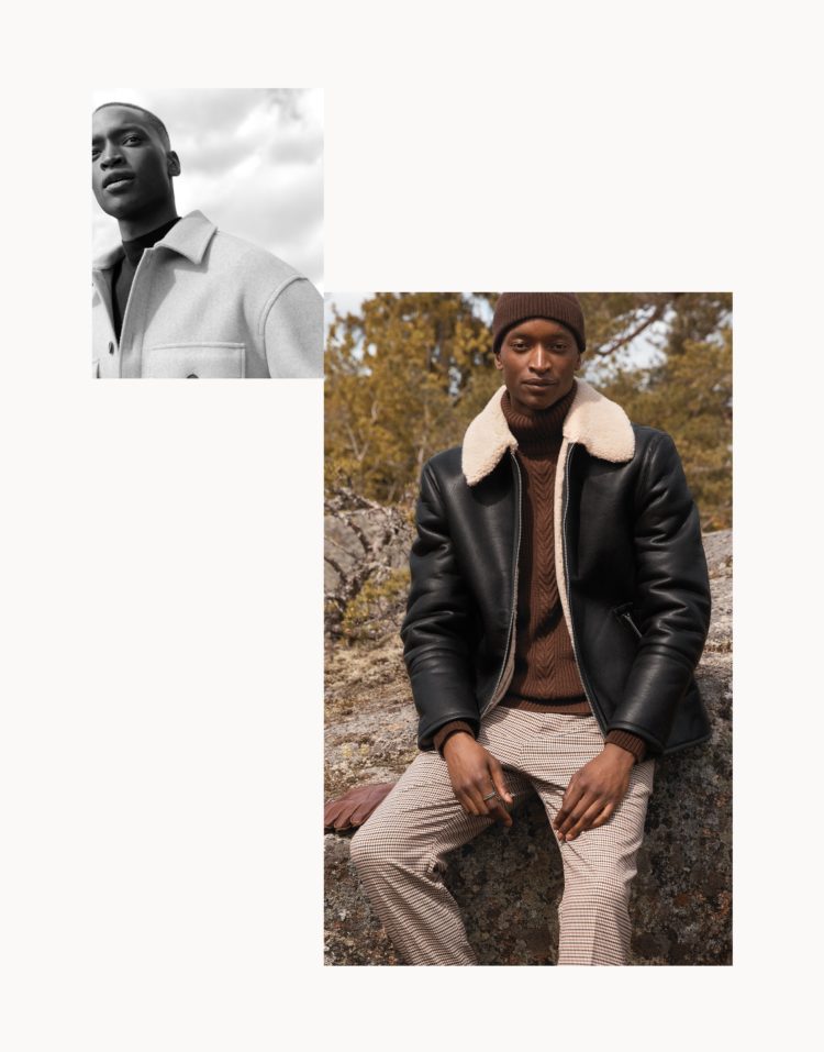 The autumn essentials