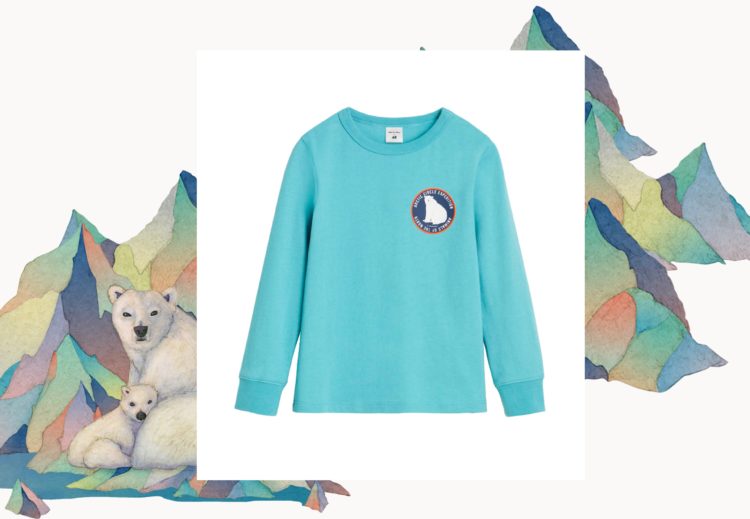 Whooli Chen x H&M