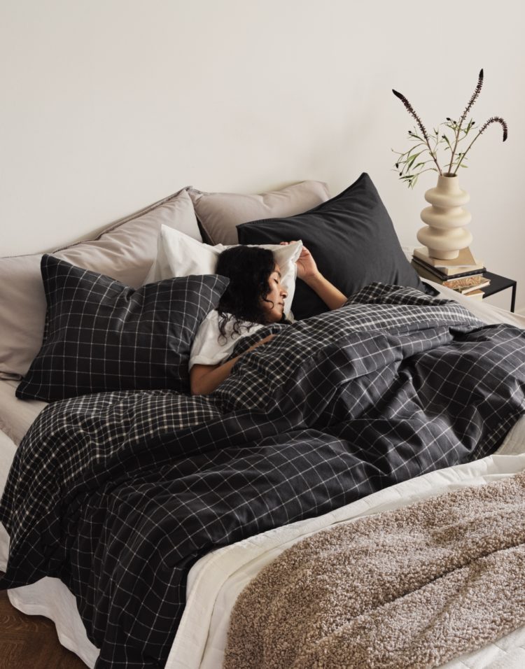Cosy up<br><small>Turn your home into a comfort zone</small>