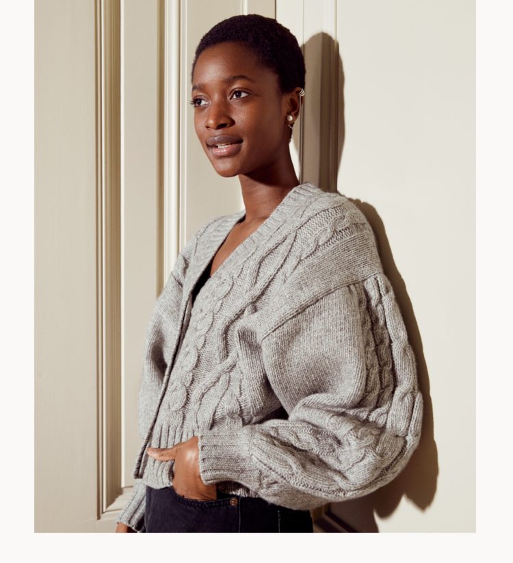 Winter Favourites<br><small>Sustainable winter fashion</small></br><br><small>Give your wardrobe a winter refresh, keep it fun and stay comfortable! </small>