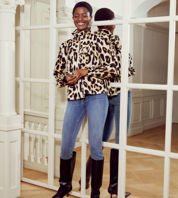 Winter Favourites<br><small>Sustainable winter fashion</small></br><br><small>Give your wardrobe a winter refresh, keep it fun and stay comfortable! </small>