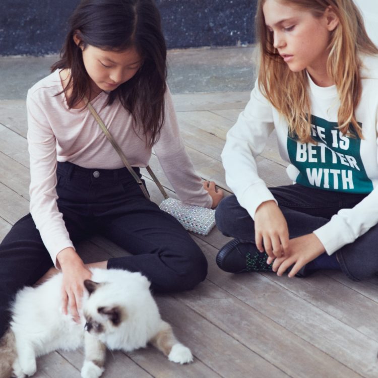 Shine this new season<br><small>Cool styles for fun times</small>