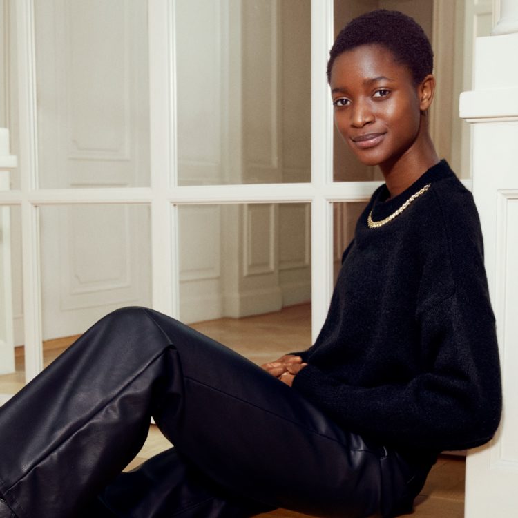 On my wish list<br><small>Sustainable Fashion</small>