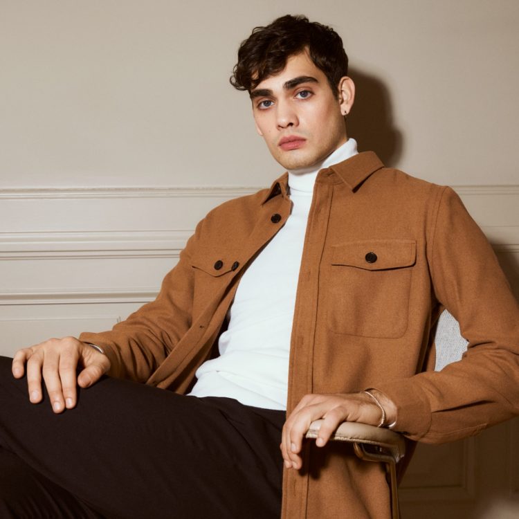 Your winter style sorted.<br><small>Whatever your style, our winter essentials have got you covered in so many ways.</small>