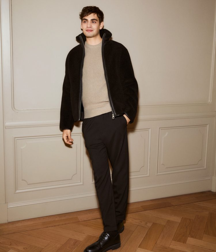 Your winter style sorted.<br><small>Whatever your style, our winter essentials have got you covered in so many ways.</small>