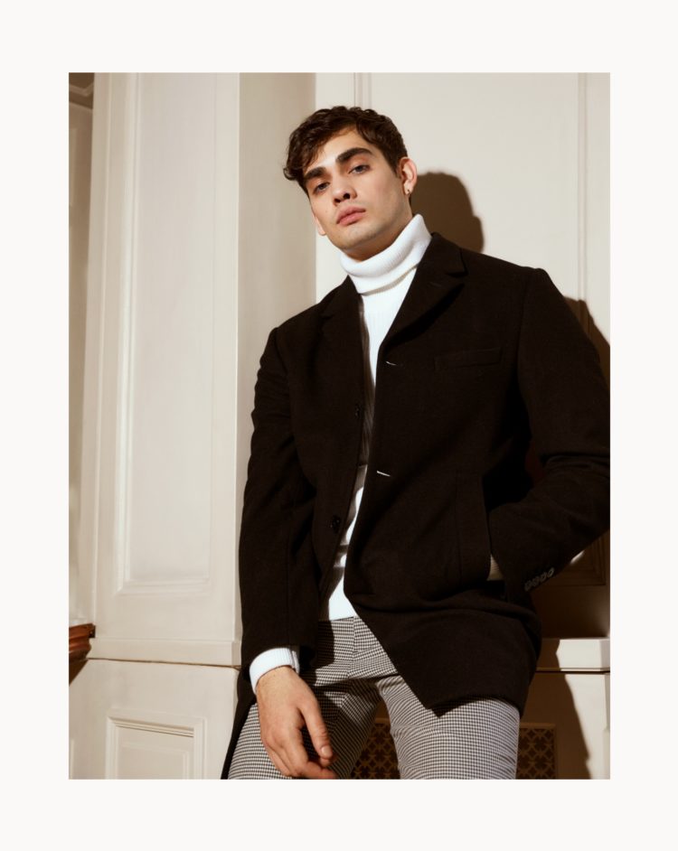 Your winter style sorted.<br><small>Whatever your style, our winter essentials have got you covered in so many ways.</small>