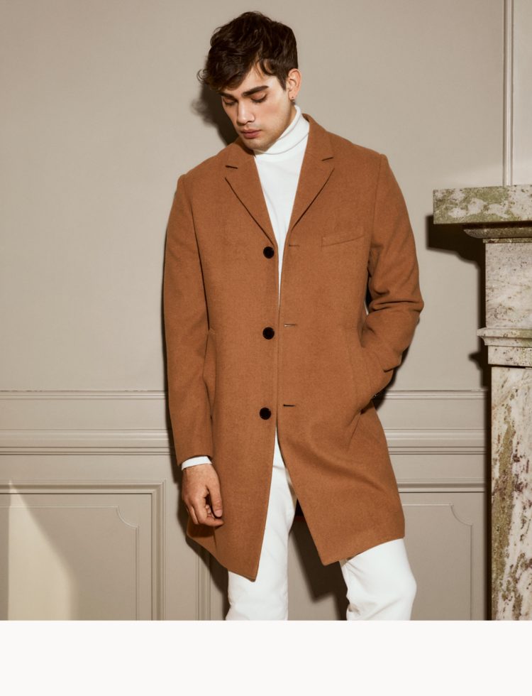 Your winter style sorted.<br><small>Whatever your style, our winter essentials have got you covered in so many ways.</small>