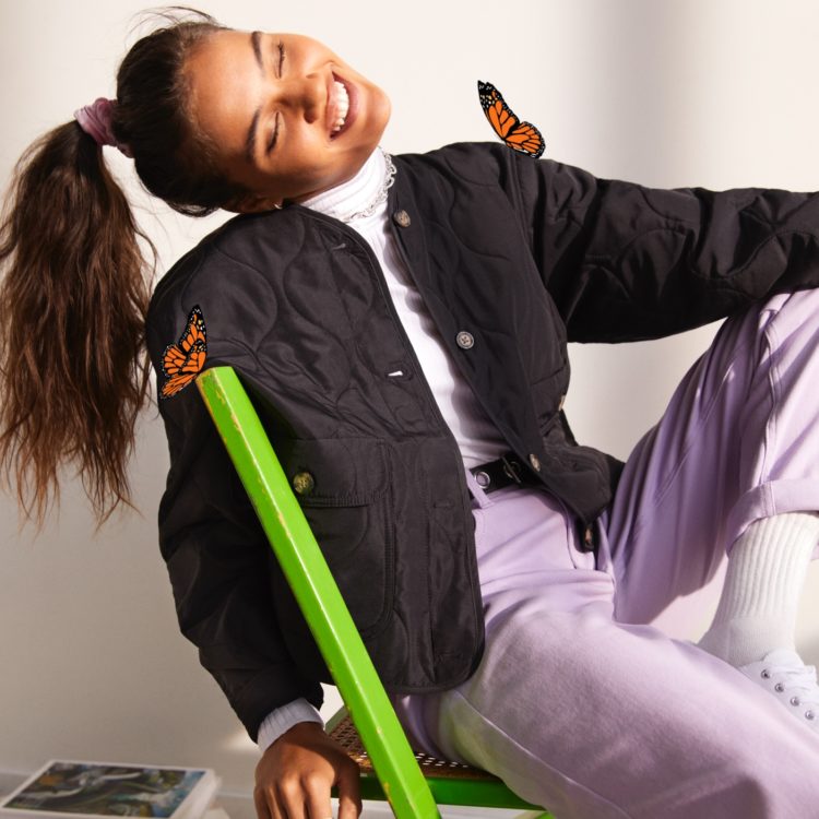 Get ready for warmer weather in style<small><br>Indulge in spring jackets</small></br>