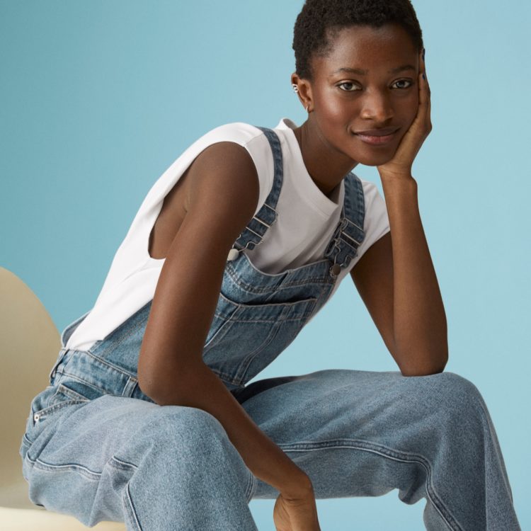 In love with indigo<br><small>Take a deep dive into denim this spring</br></small>