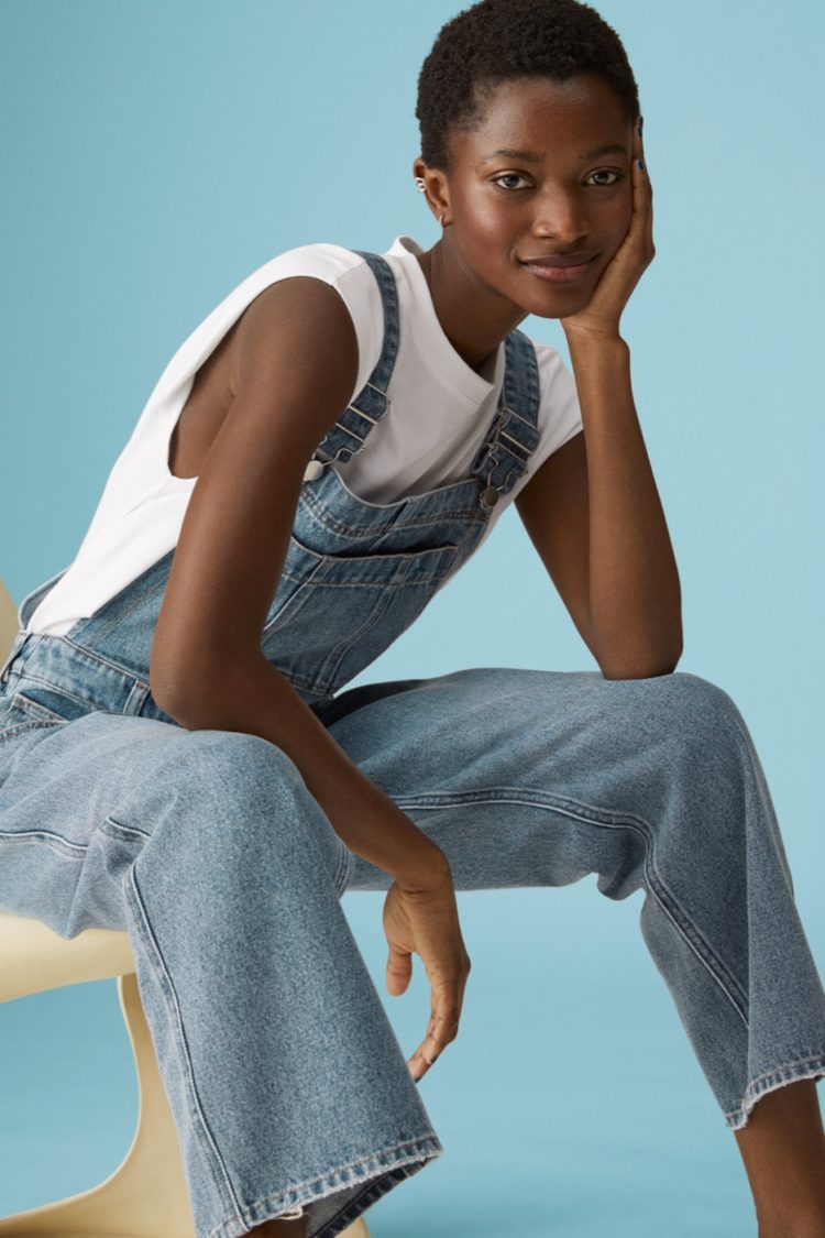 In love with indigo<br><small>Take a deep dive into denim this spring</br></small>