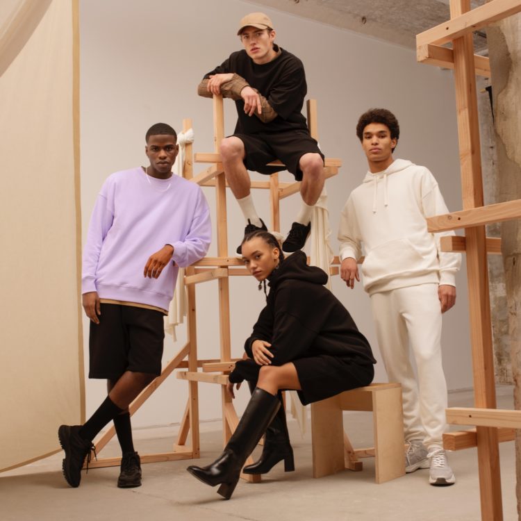 Blank Staples<br><small>A core range of premium quality streetwear essentials. Now featuring additional styles, new colours, and updated materials.</br></small>