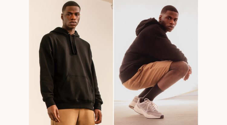 Blank Staples<br><small>A core range of premium quality streetwear essentials. Now featuring additional styles, new colours, and updated materials.</br></small>