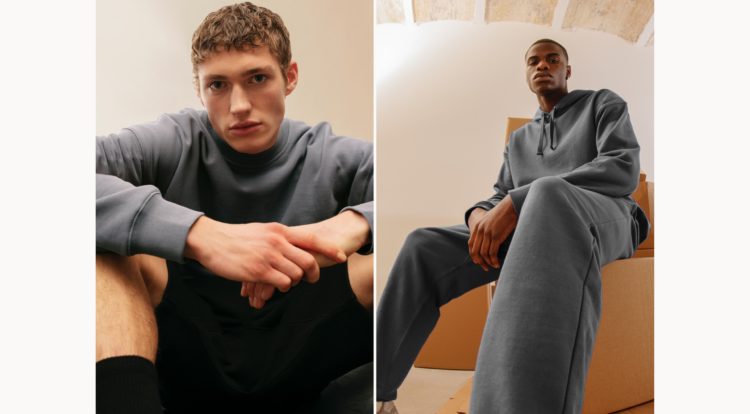 Blank Staples<br><small>A core range of premium quality streetwear essentials. Now featuring additional styles, new colours, and updated materials.</br></small>