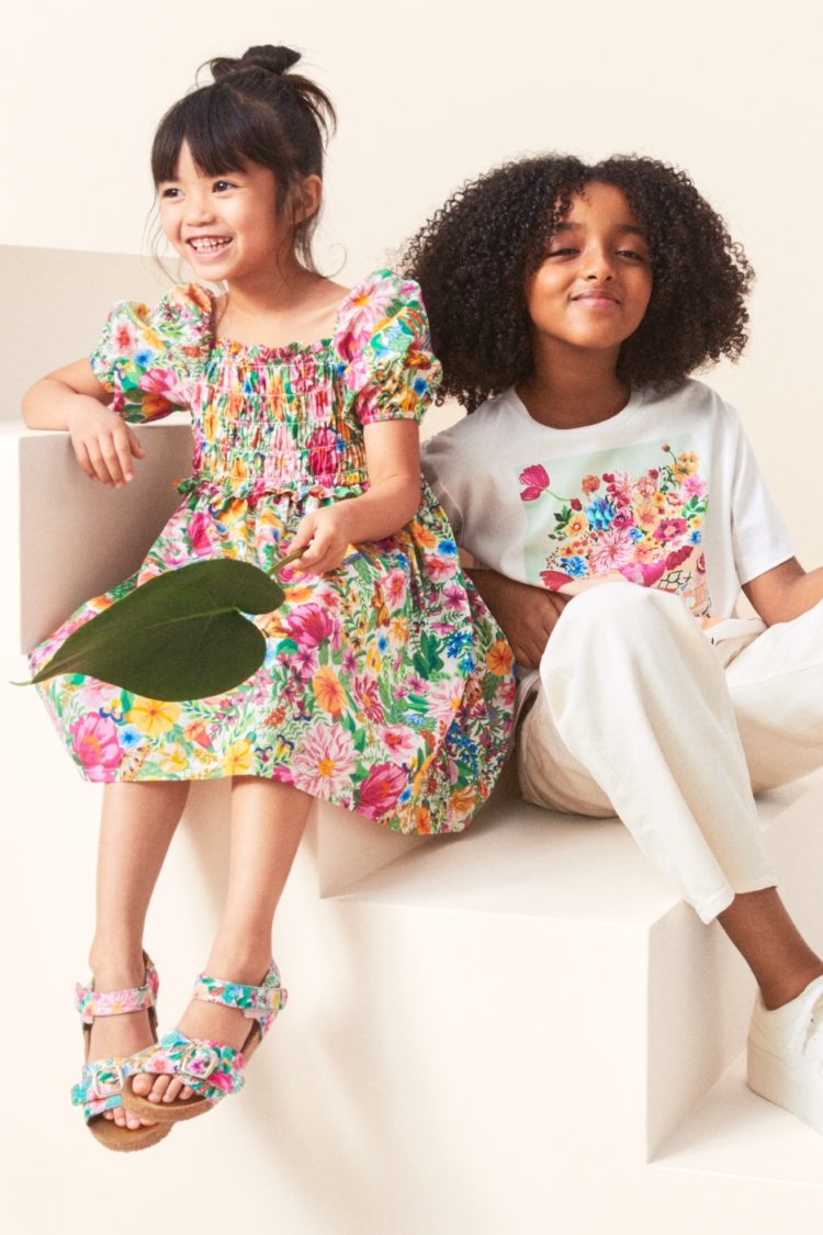 Angela Mckay x H&M