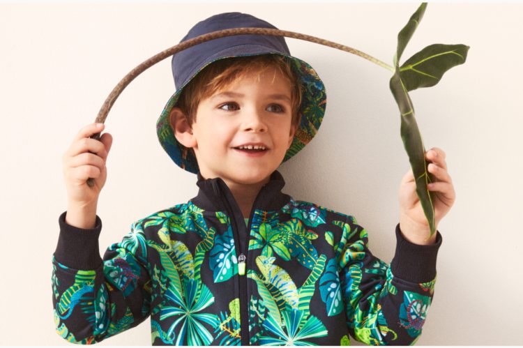 Angela Mckay x H&M