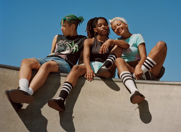 Riders of summer