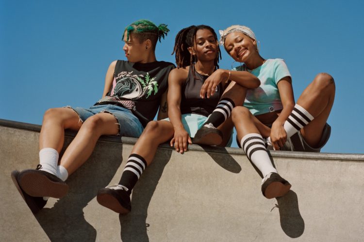 Riders of summer